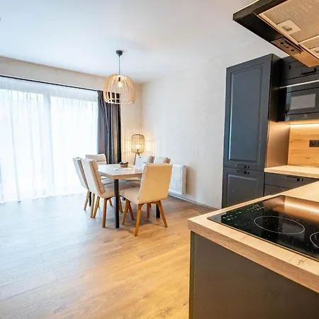 Klazary U Zumberka - Terasove Lejlighedshotel Kamenna