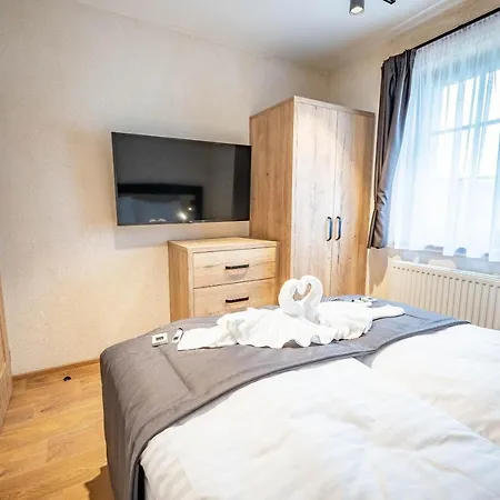 Klazary U Zumberka - Terasove Aparthotel *