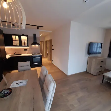 Residence Klazary U Zumberka - Terasove Apartmany Apartahotel