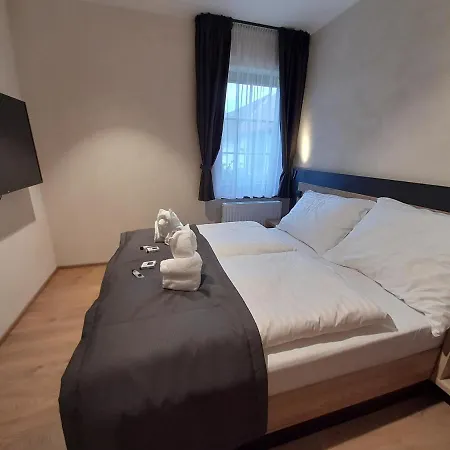 Residence Klazary U Zumberka - Terasove Apartmany Apartahotel Kamenna