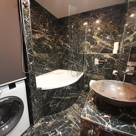 Residence Klazary U Zumberka - Terasove Apartmany Kamenna