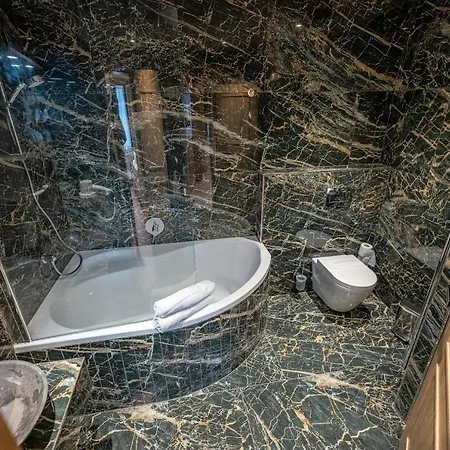 Apartahotel Residence Klazary U Zumberka - Terasove Apartmany Kamenna