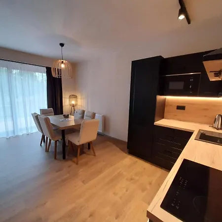 Residence Klazary U Zumberka - Terasove Apartmany Apartahotel