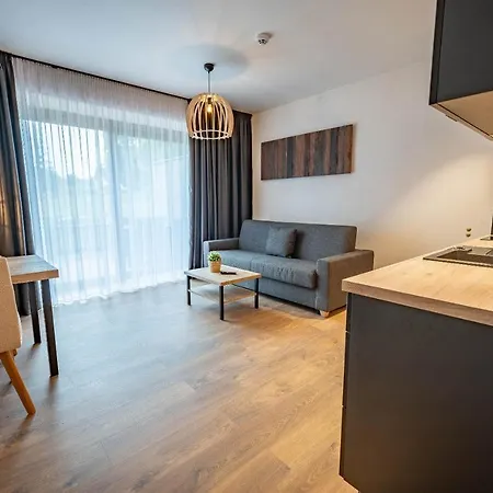 Klazary U Zumberka - Terasove Aparthotel *