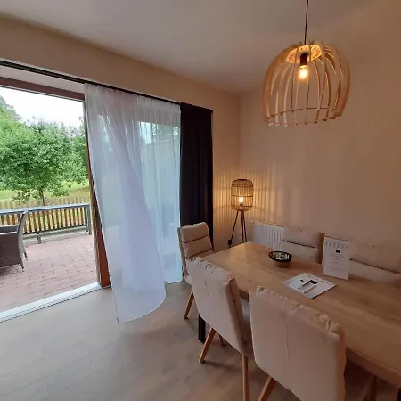 Apartahotel Residence Klazary U Zumberka - Terasove Apartmany Kamenna