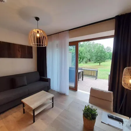 Residence Klazary U Zumberka - Terasove Apartmany Kamenna