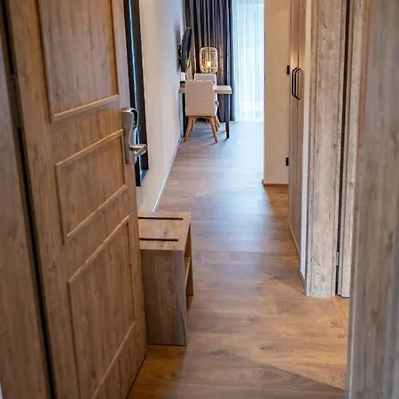 Residence Klazary U Zumberka - Terasove Apartmany