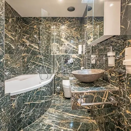 Residence Klazary U Zumberka - Terasove Apartmany Kamenna