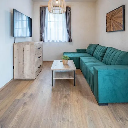 Residence Klazary U Zumberka - Terasove Apartmany Apartahotel