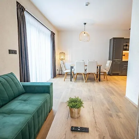 Residence Klazary U Zumberka - Terasove Apartmany Apartahotel Kamenna