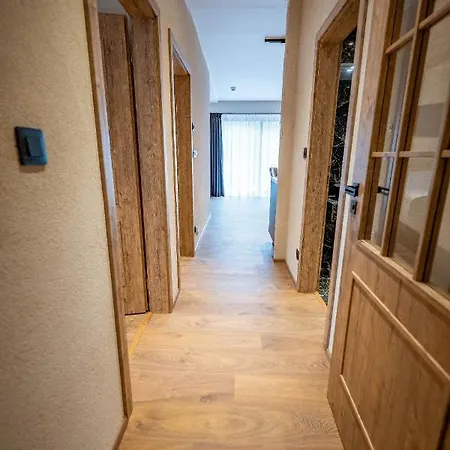 Residence Klazary U Zumberka - Terasove Apartmany Apartahotel