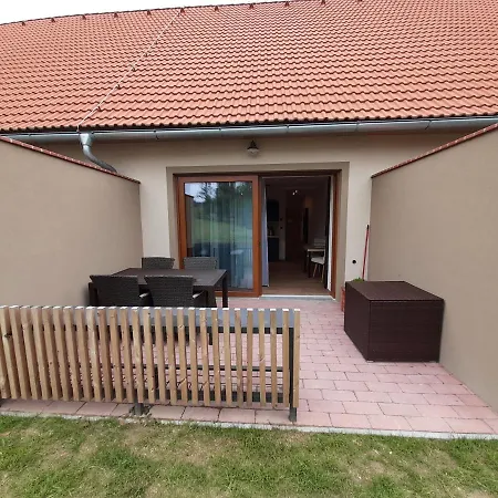 Residence Klazary U Zumberka - Terasove Apartmany Kamenna
