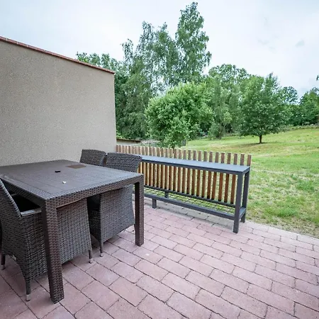 Residence Klazary U Zumberka - Terasove Apartmany 3* Kamenna