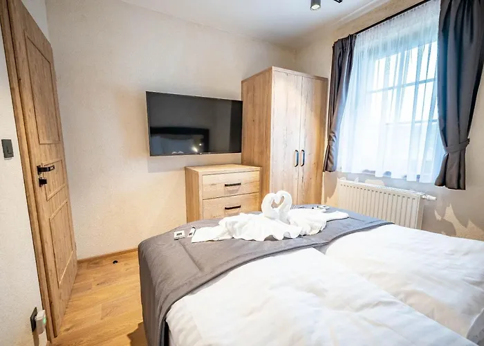 Klazary U Zumberka - Terasove Lejlighedshotel 3*