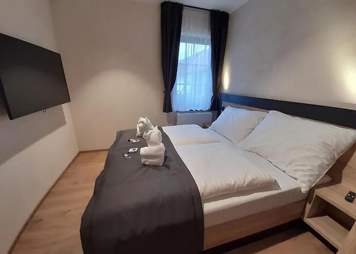 Klazary U Zumberka - Terasove Lejlighedshotel Kamenna