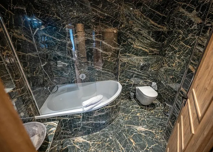 Lejlighedshotel Klazary U Zumberka - Terasove Kamenna