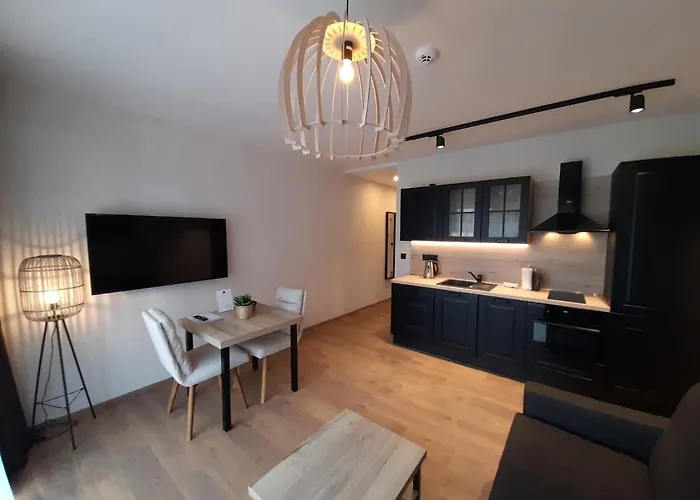 Lejlighedshotel Klazary U Zumberka - Terasove 3*