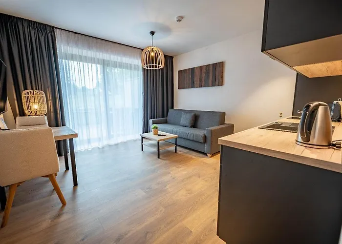 Klazary U Zumberka - Terasove Lejlighedshotel 3*