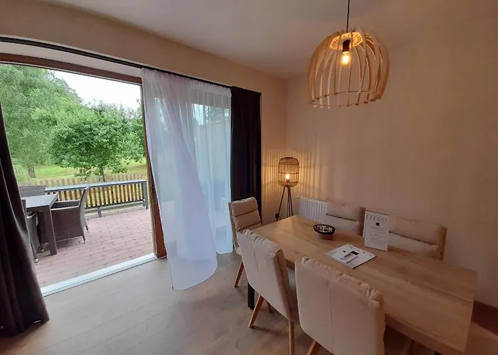 Lejlighedshotel Klazary U Zumberka - Terasove Kamenna