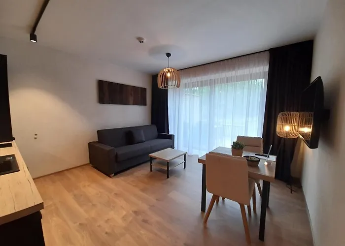 Klazary U Zumberka - Terasove 3* Kamenna