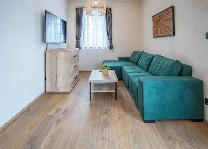 Klazary U Zumberka - Terasove Lejlighedshotel