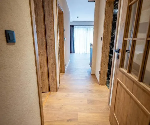 Klazary U Zumberka - Terasove Lejlighedshotel